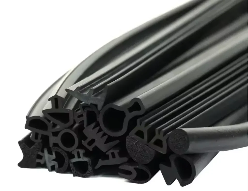 Door and Window Rubber Seal Strip Factory