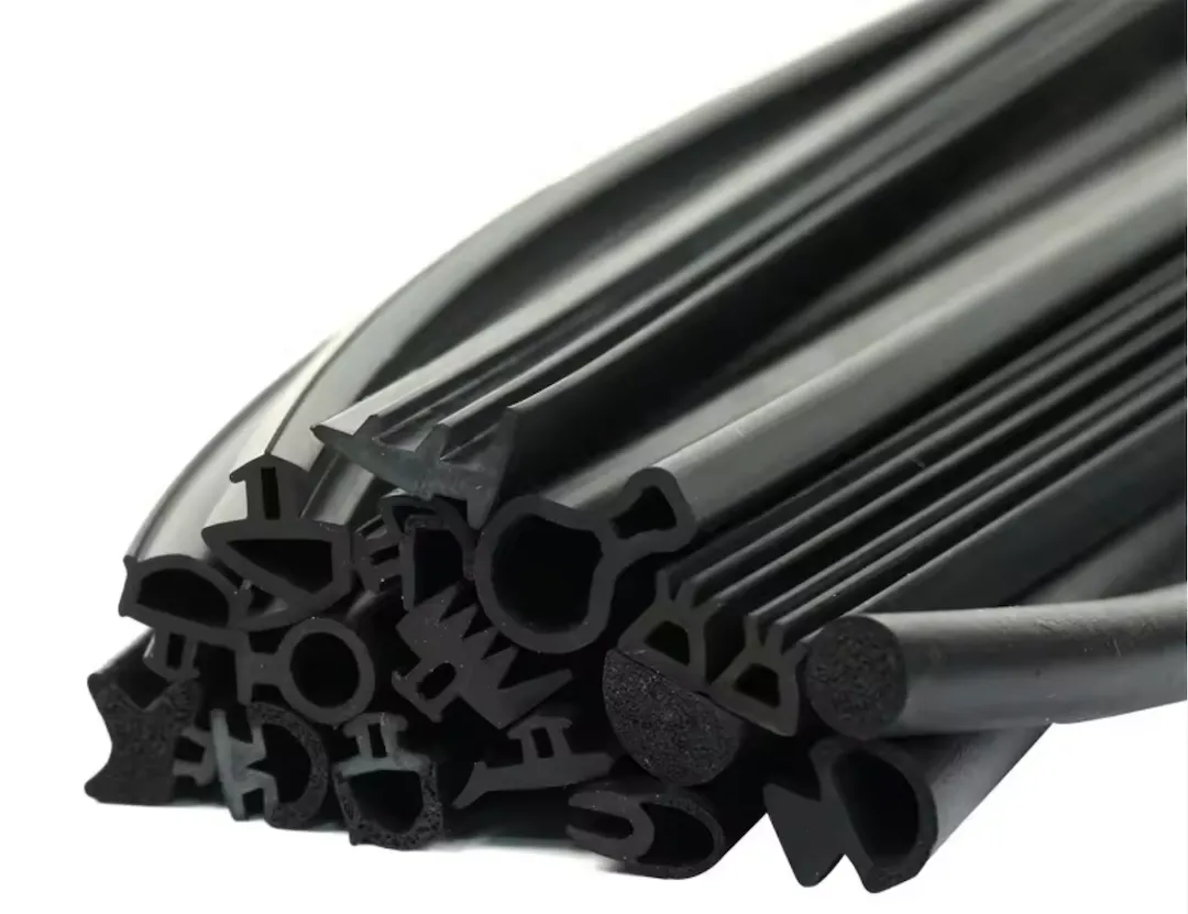 Door and Window Rubber Seal Strip Factory