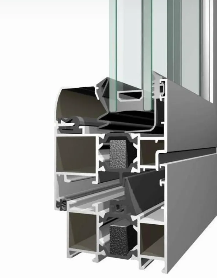 EPDM & Silicone Rubber Seal for Architectural Facade