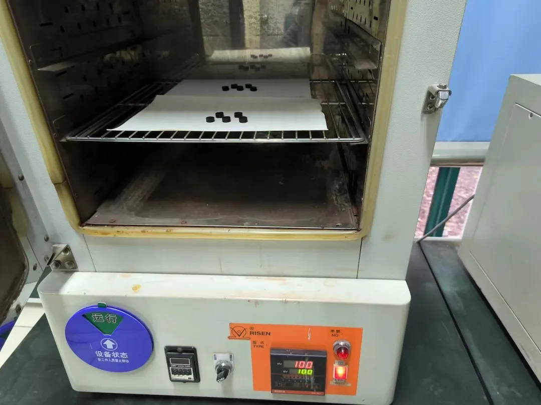 High and Low-Temperature Test Equipment for Rubber Sealing