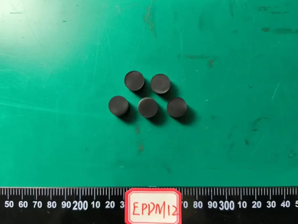 High and Low-Temperature Test for EPDM Rubber Sealing