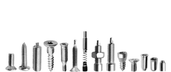 Aluminum Alloy Window Screws - Corrosion-Resistant Fasteners