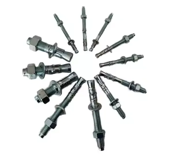 Architectural Stainless Steel Fasteners