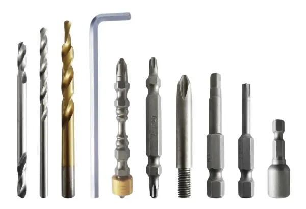 Construction Fastening Tools - Electric Screwdrivers & Wrenches