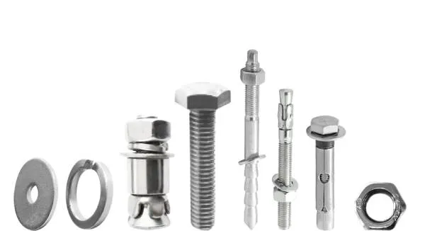 Curtain Wall Fasteners - Stainless Steel Facade Anchors