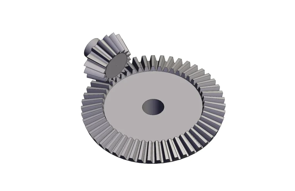 Durable Gear Rack Set with High-Quality Stainless Finish
