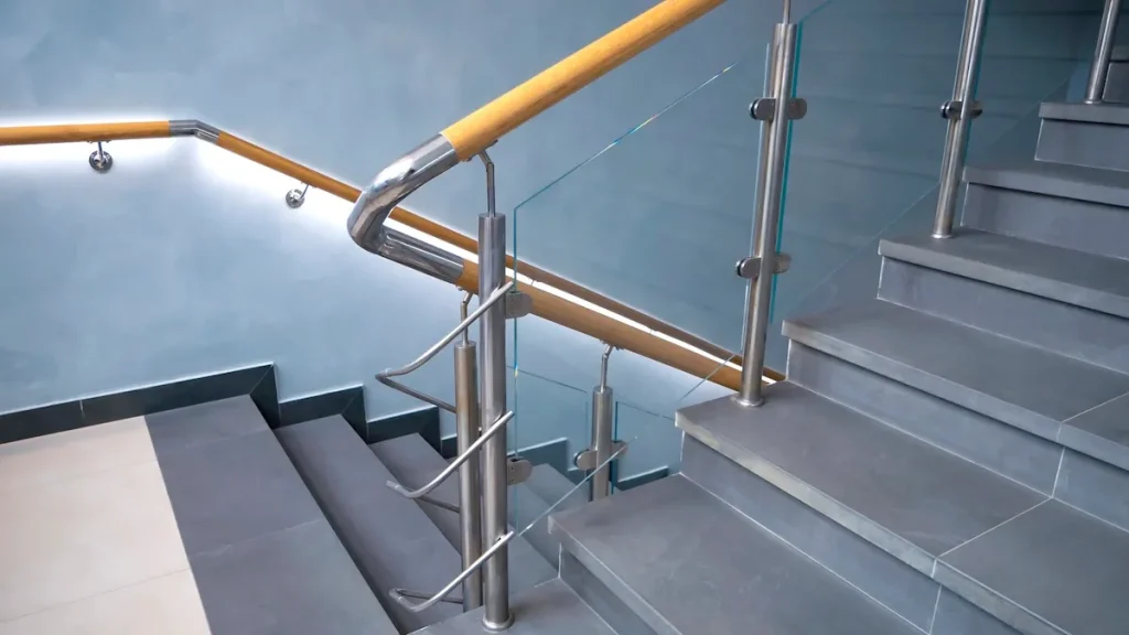 Stainless Steel Railing & Balustrade Hardware