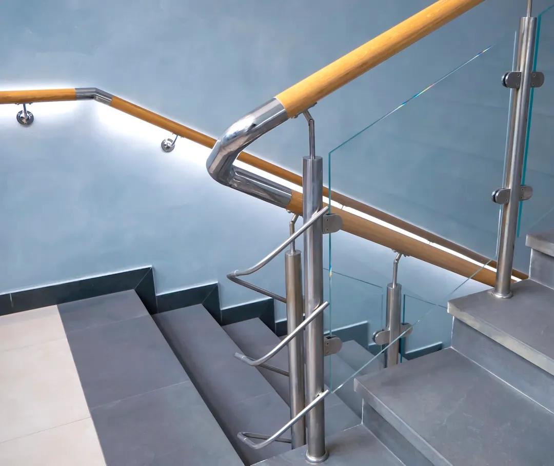 Stainless Steel Railing Balustrade Hardware Manufacturers