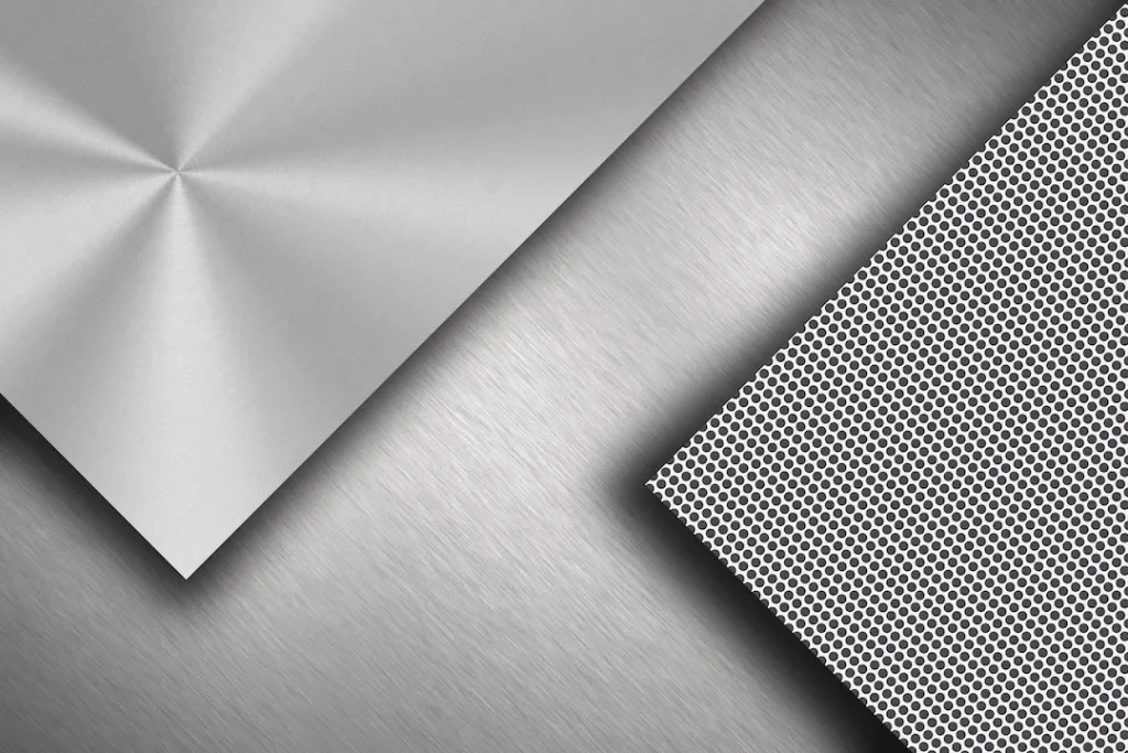 Stainless Steel Sheet Metal Cut to Size