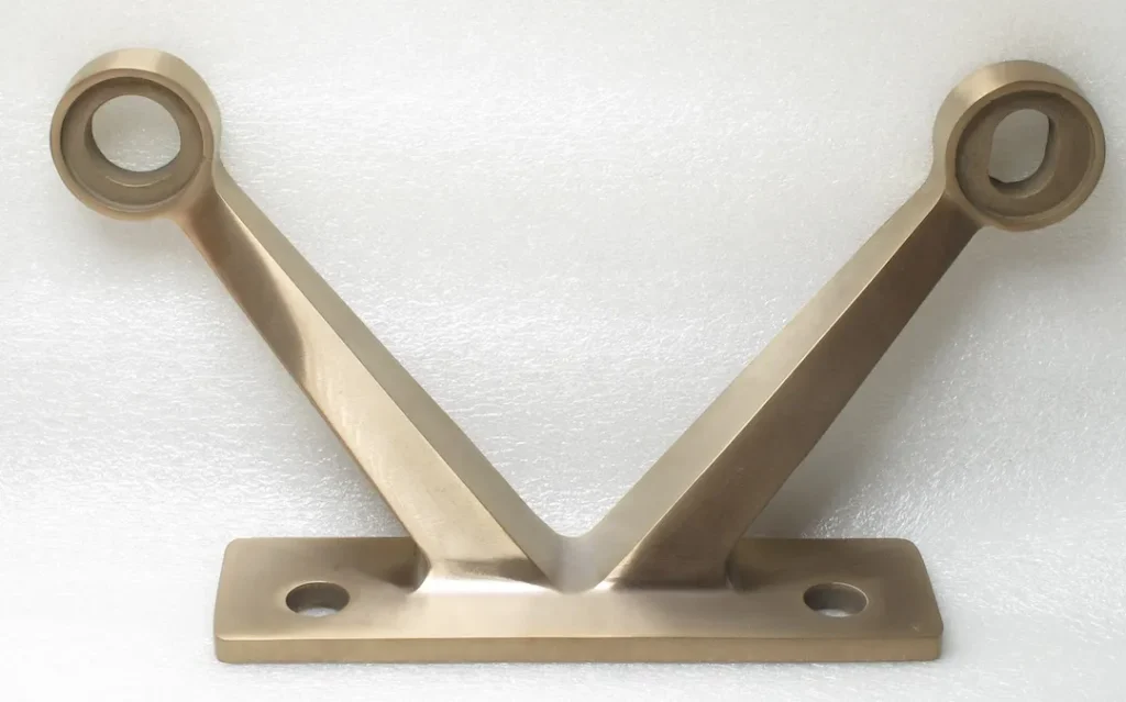 Antique Brass / Bronze Coating of Stainless Steel Spider Fittings
