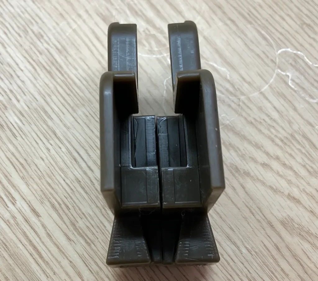 investment casting for glass balustrade clamps